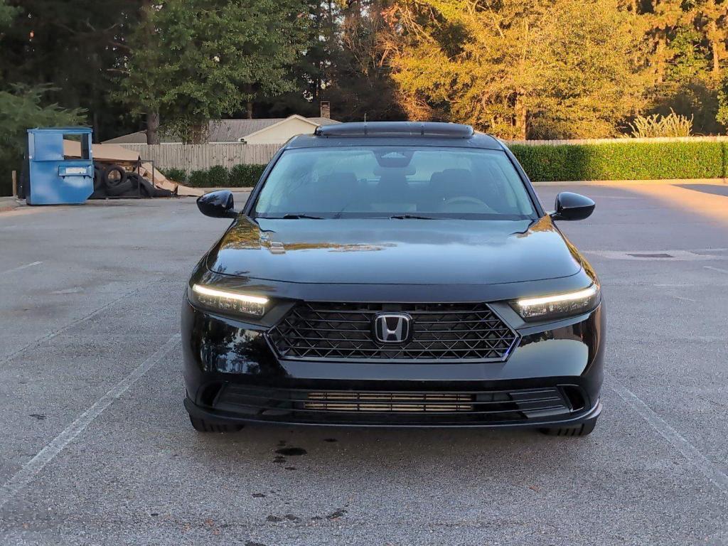 used 2024 Honda Accord car, priced at $25,399