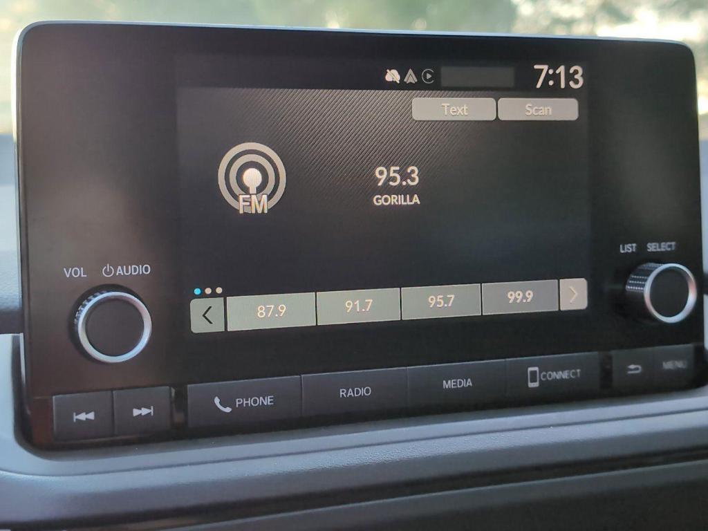 used 2024 Honda Accord car, priced at $25,399