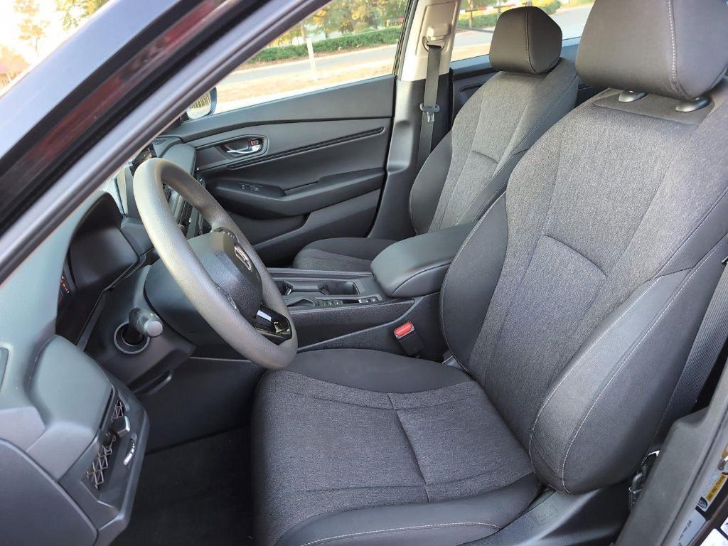 used 2024 Honda Accord car, priced at $25,399