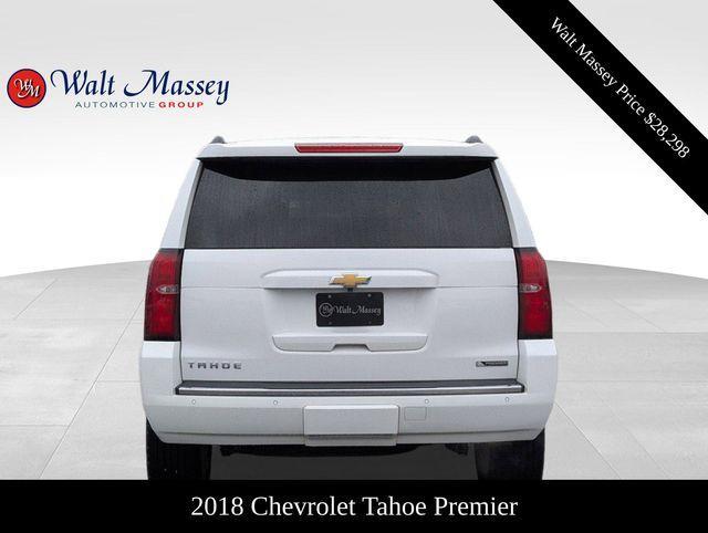 used 2018 Chevrolet Tahoe car, priced at $28,298