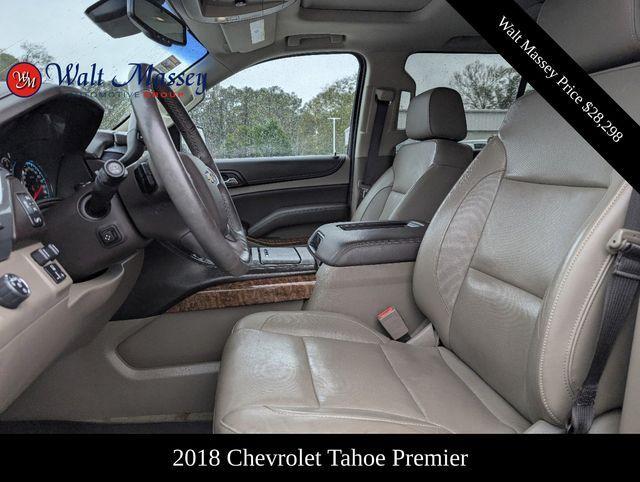 used 2018 Chevrolet Tahoe car, priced at $28,298