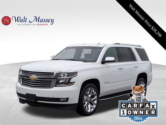 used 2018 Chevrolet Tahoe car, priced at $28,298