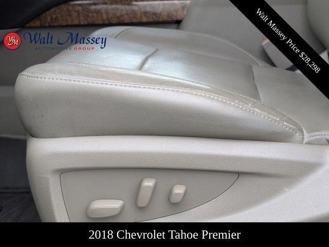 used 2018 Chevrolet Tahoe car, priced at $28,298