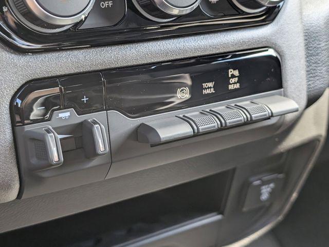 new 2024 Ram 2500 car, priced at $59,675