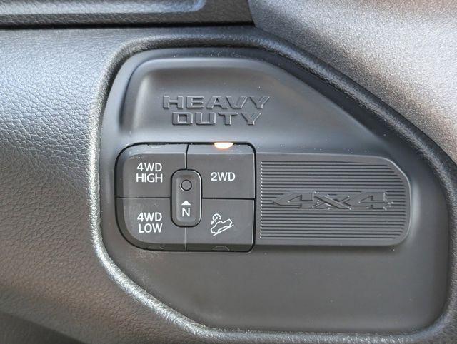 new 2024 Ram 2500 car, priced at $59,675