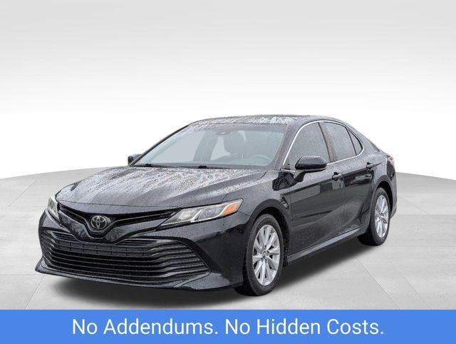 used 2018 Toyota Camry car, priced at $12,798