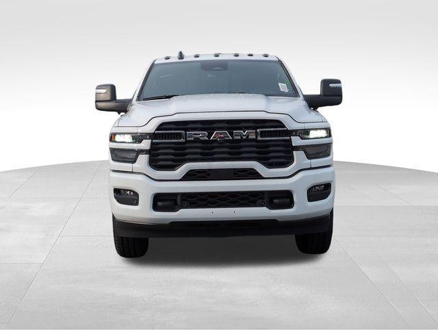 new 2025 Ram 2500 car, priced at $71,500