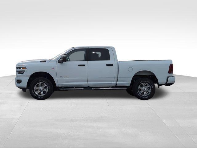 new 2025 Ram 2500 car, priced at $71,500