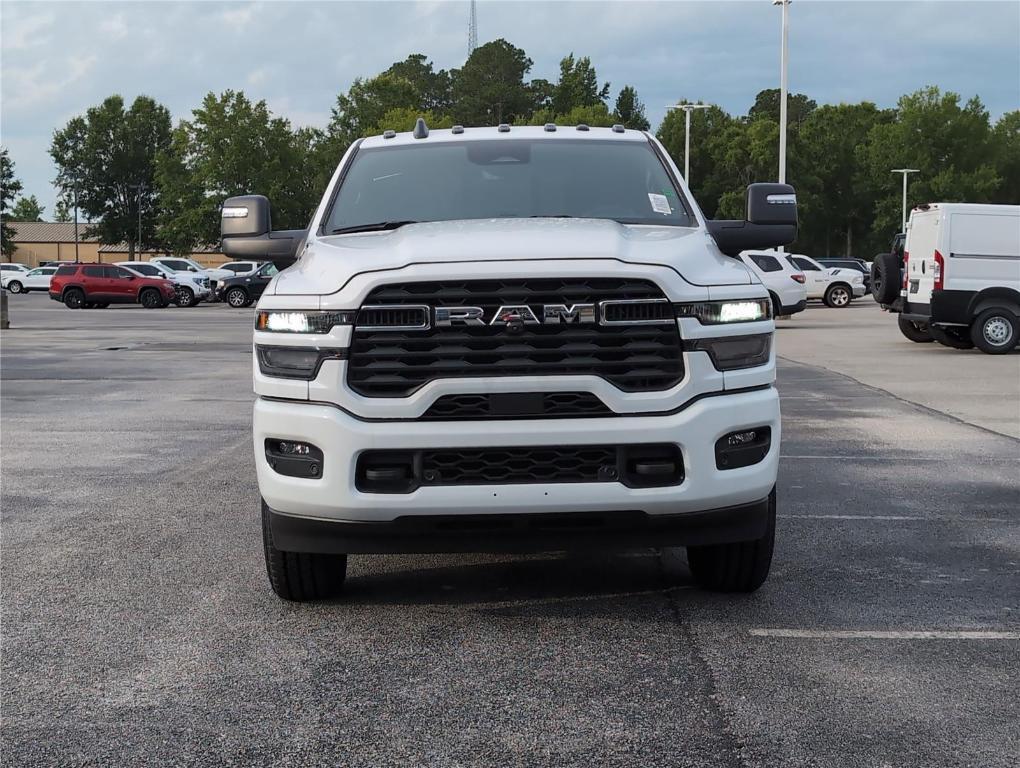 new 2025 Ram 2500 car, priced at $67,727