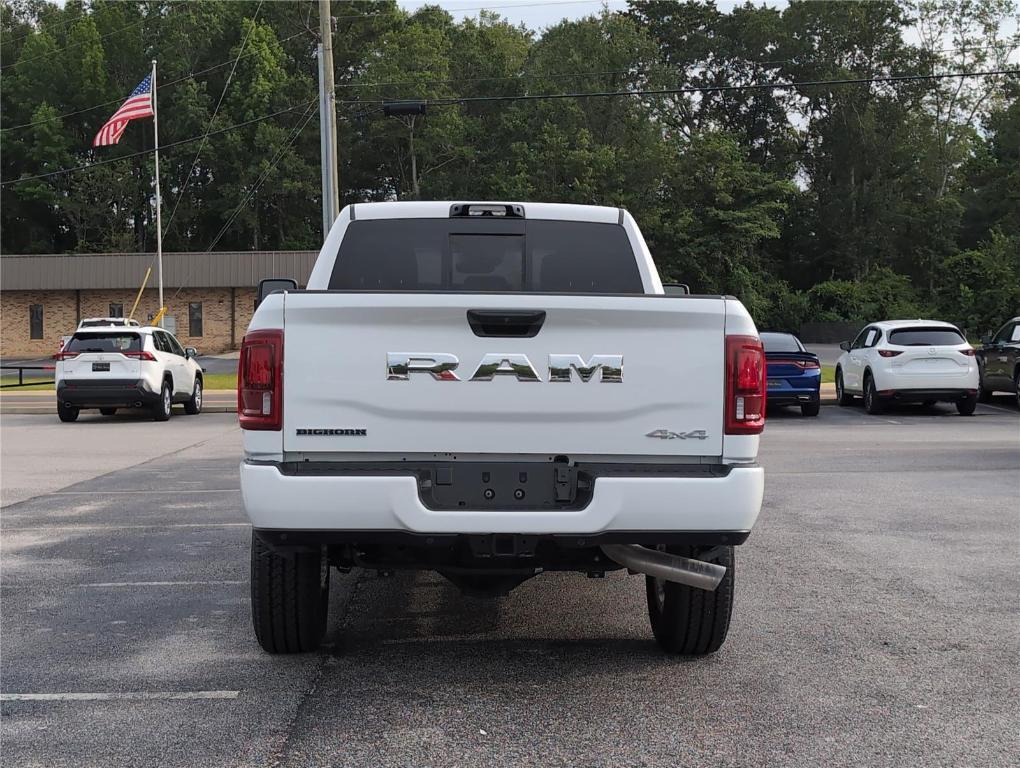 new 2025 Ram 2500 car, priced at $67,727