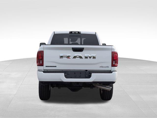 new 2025 Ram 2500 car, priced at $71,500