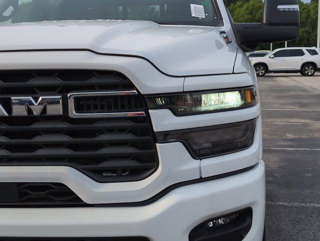 new 2025 Ram 2500 car, priced at $69,500