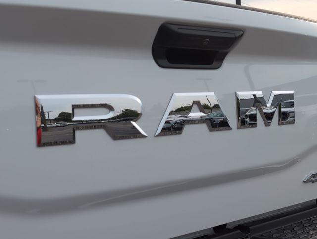 new 2025 Ram 2500 car, priced at $69,500