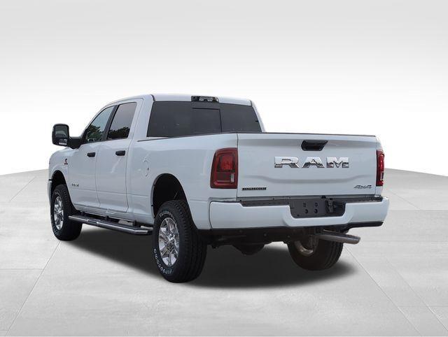 new 2025 Ram 2500 car, priced at $71,500