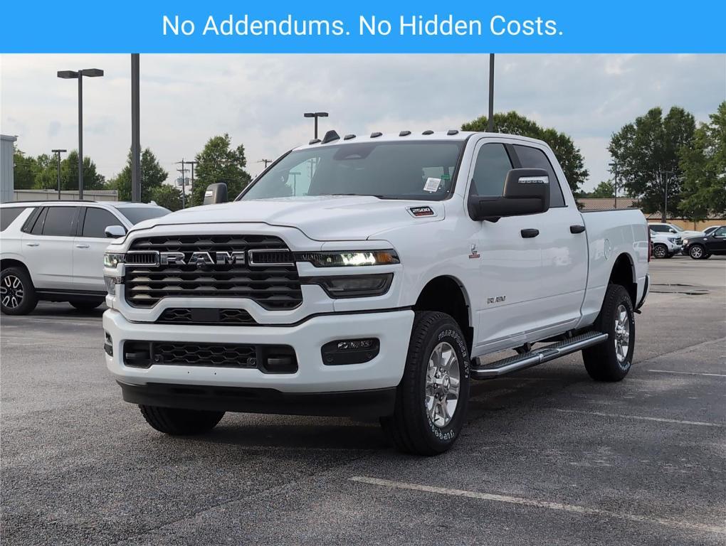 new 2025 Ram 2500 car, priced at $67,727