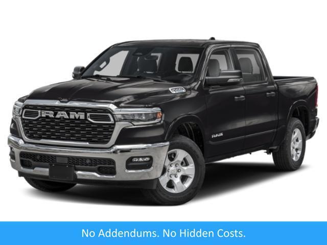 new 2026 Ram 1500 car, priced at $54,584
