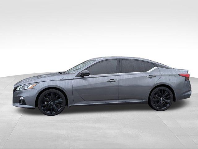 used 2022 Nissan Altima car, priced at $17,445