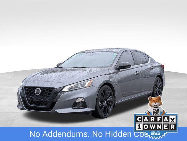 used 2022 Nissan Altima car, priced at $17,445