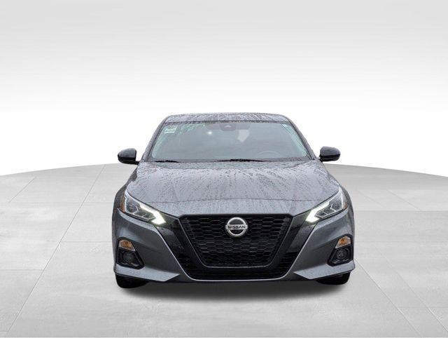 used 2022 Nissan Altima car, priced at $17,445