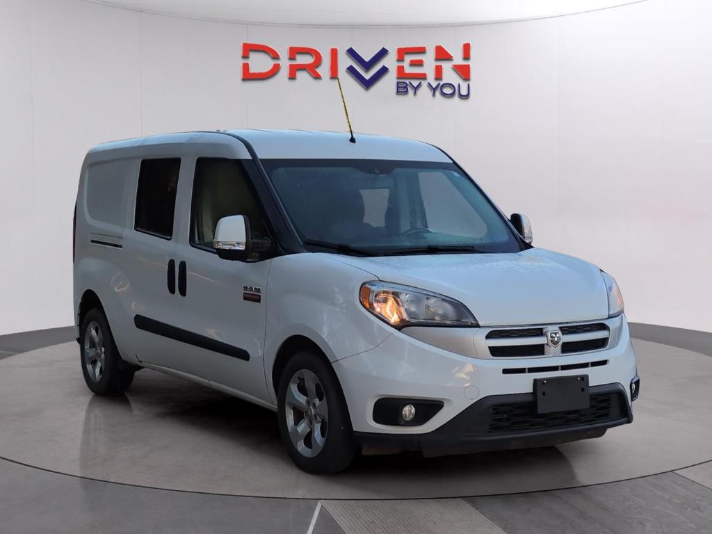 used 2018 Ram ProMaster City car, priced at $14,761