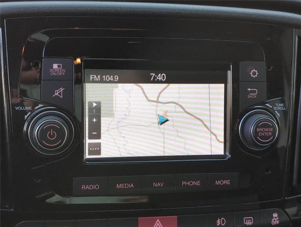 used 2018 Ram ProMaster City car, priced at $14,761