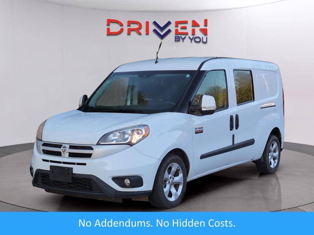 used 2018 Ram ProMaster City car, priced at $14,761