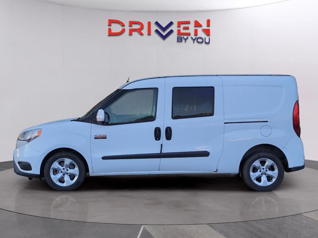 used 2018 Ram ProMaster City car, priced at $14,761