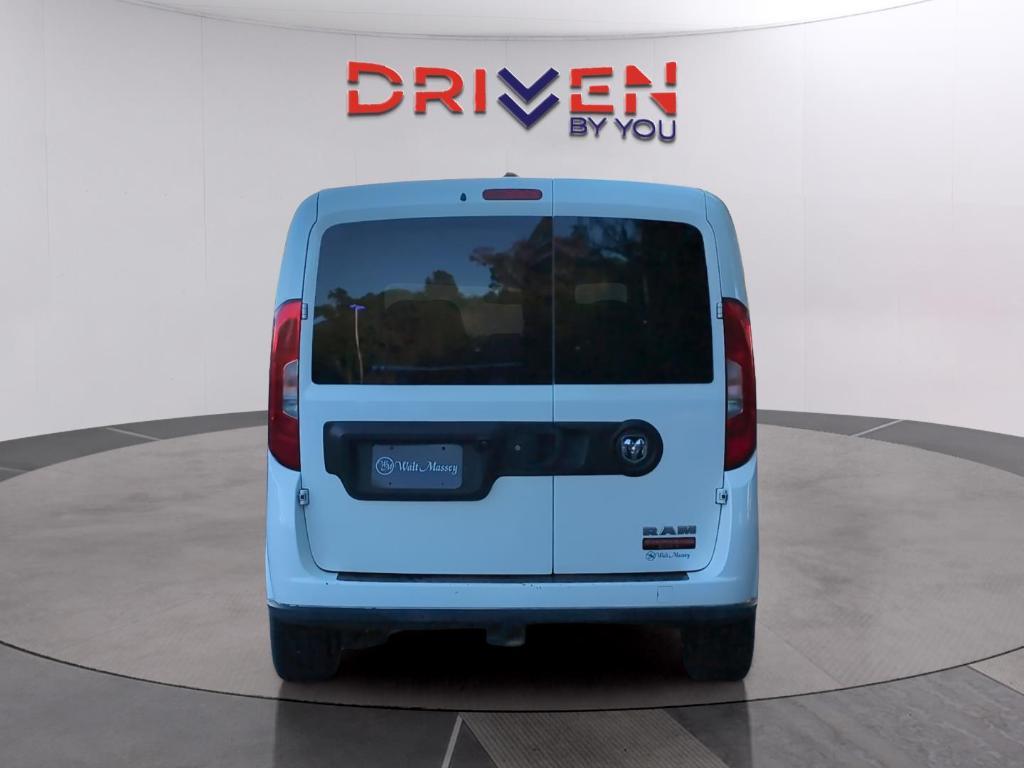 used 2018 Ram ProMaster City car, priced at $14,761