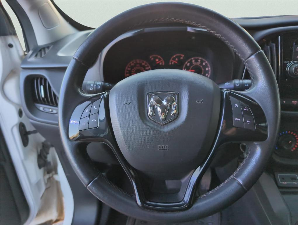 used 2018 Ram ProMaster City car, priced at $14,761