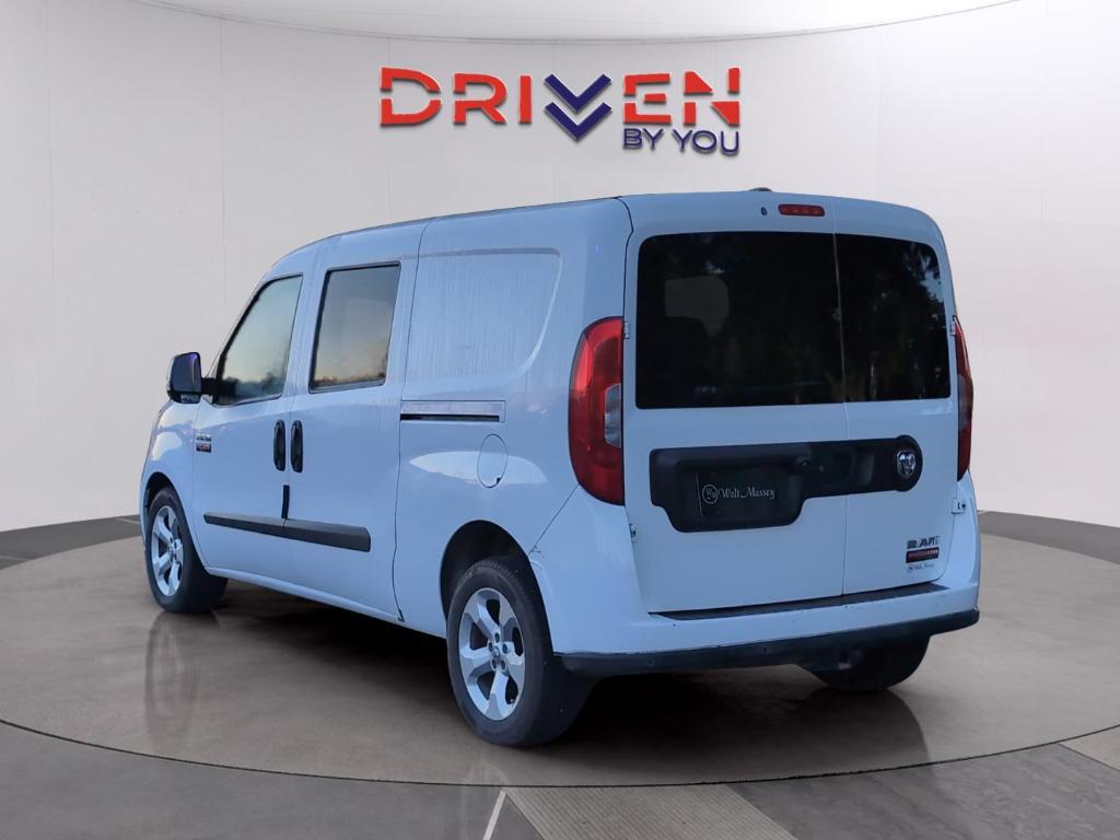 used 2018 Ram ProMaster City car, priced at $14,761