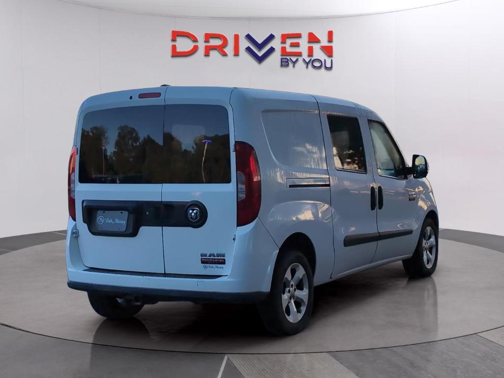 used 2018 Ram ProMaster City car, priced at $14,761