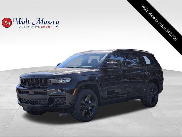 new 2025 Jeep Grand Cherokee L car, priced at $42,996