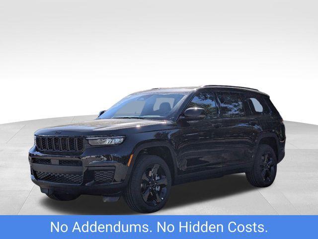 new 2025 Jeep Grand Cherokee L car, priced at $46,671