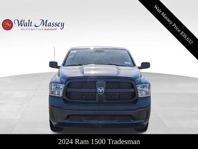 new 2024 Ram 1500 Classic car, priced at $39,632