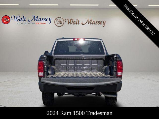 new 2024 Ram 1500 Classic car, priced at $39,632