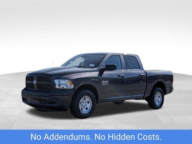 new 2024 Ram 1500 Classic car, priced at $43,647