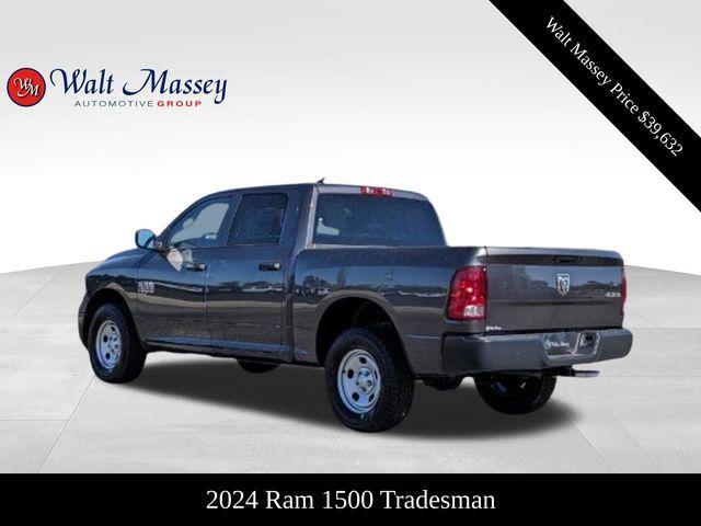 new 2024 Ram 1500 Classic car, priced at $39,632