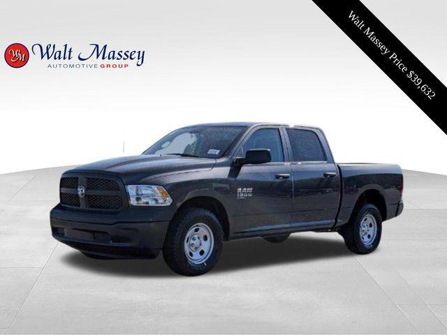 new 2024 Ram 1500 Classic car, priced at $39,632