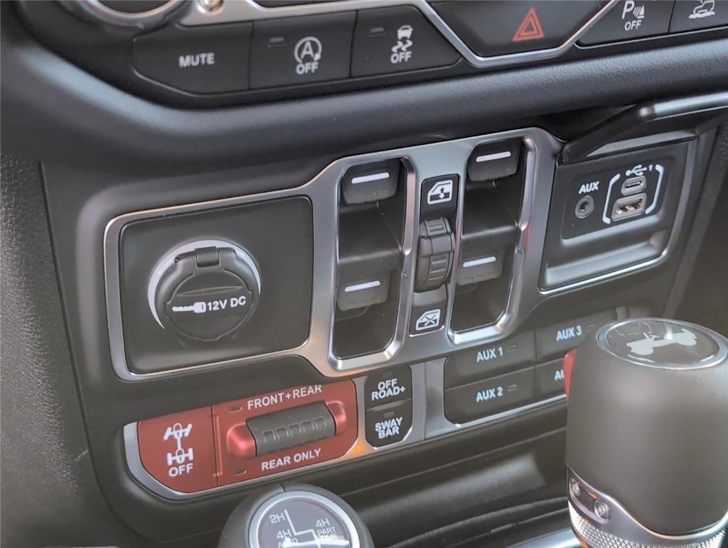 new 2026 Jeep Wrangler car, priced at $60,473