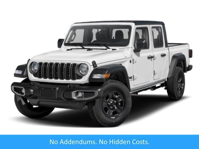 new 2025 Jeep Gladiator car, priced at $42,768