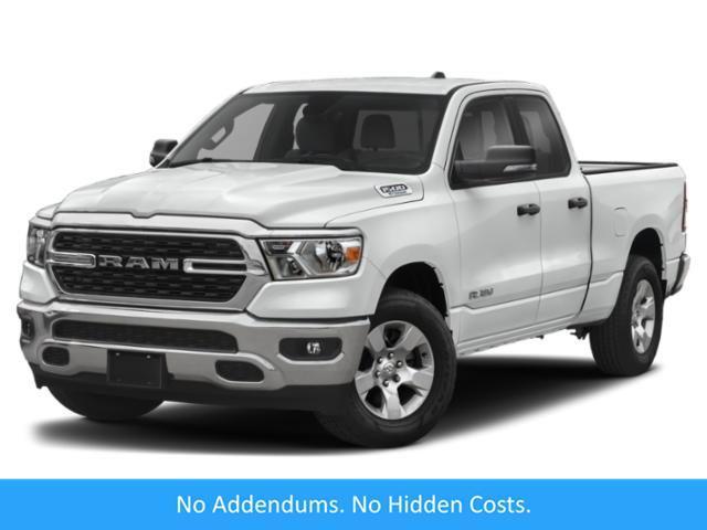 used 2023 Ram 1500 car, priced at $33,299