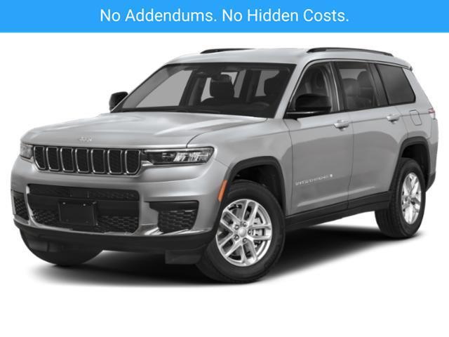 new 2025 Jeep Grand Cherokee L car, priced at $40,202