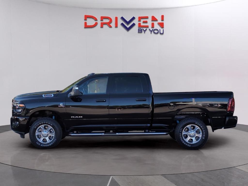 new 2025 Ram 2500 car, priced at $68,078