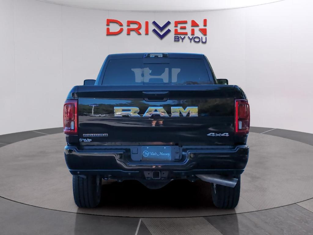 new 2025 Ram 2500 car, priced at $68,078