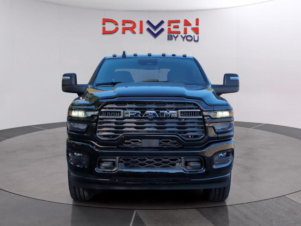 new 2025 Ram 2500 car, priced at $68,078