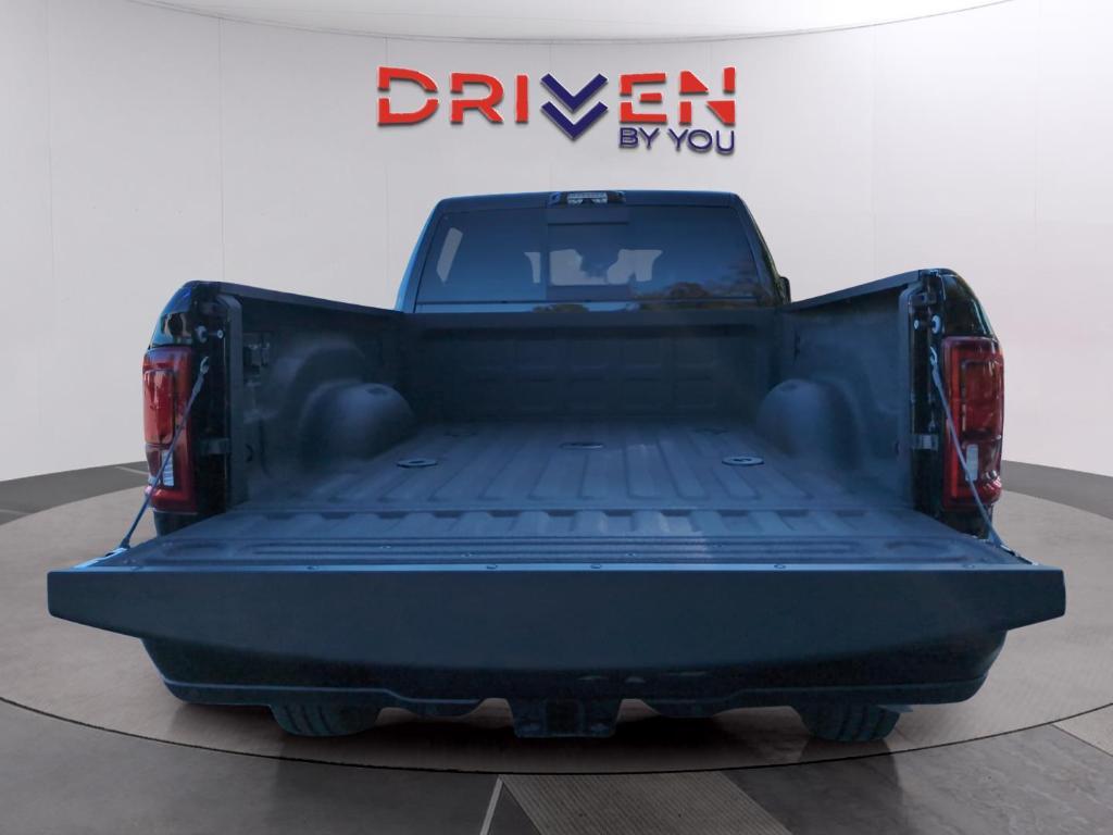 new 2025 Ram 2500 car, priced at $68,078