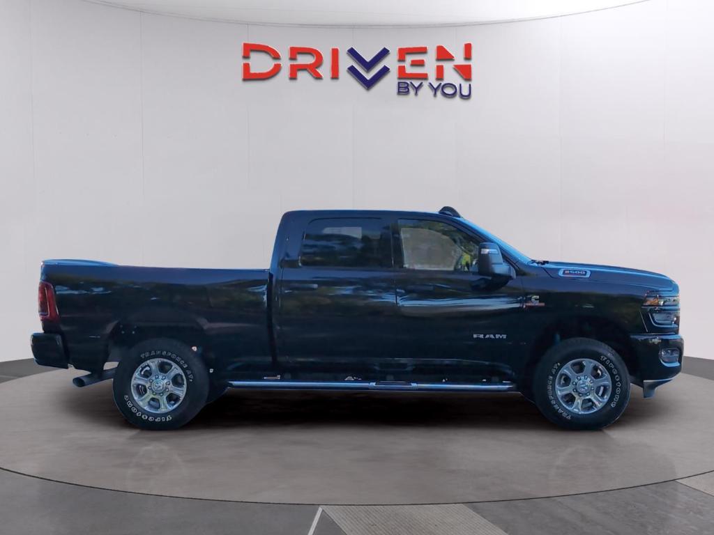 new 2025 Ram 2500 car, priced at $68,078