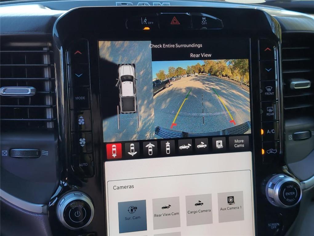 new 2025 Ram 2500 car, priced at $68,078