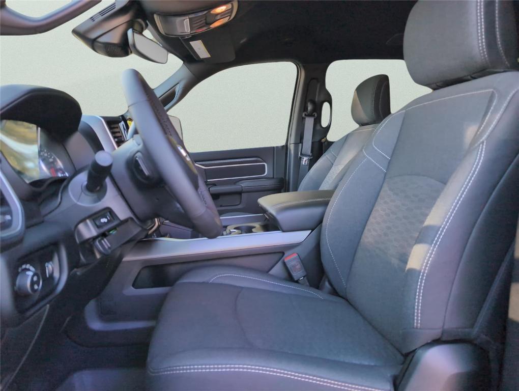 new 2025 Ram 2500 car, priced at $68,078