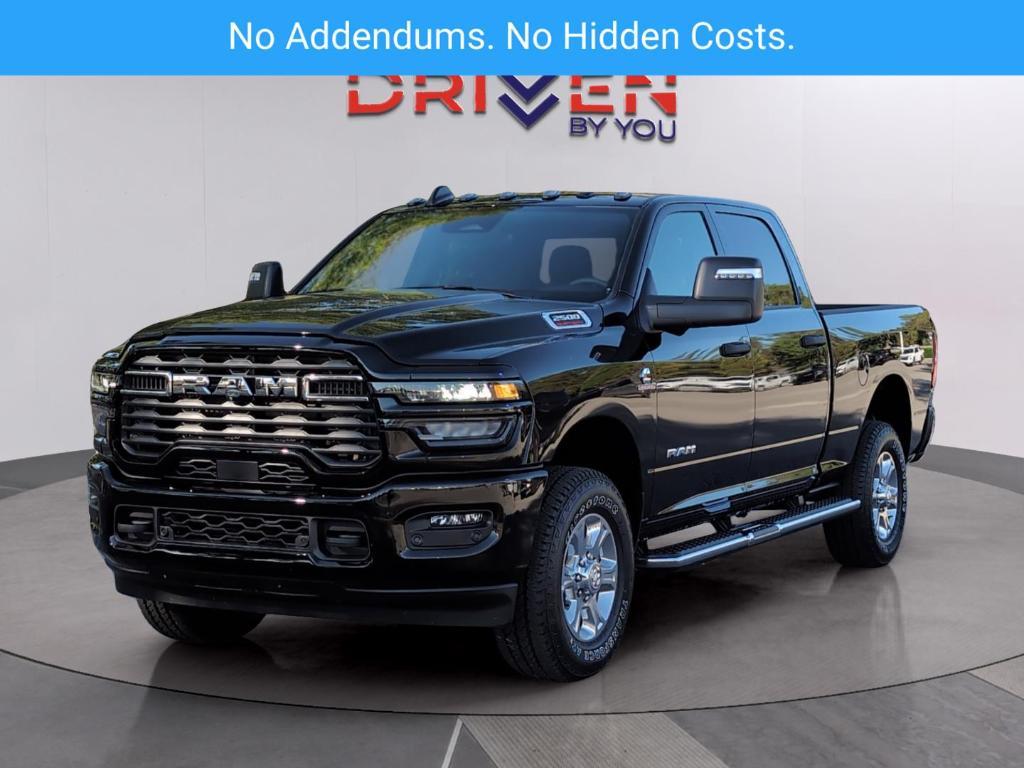 new 2025 Ram 2500 car, priced at $64,078